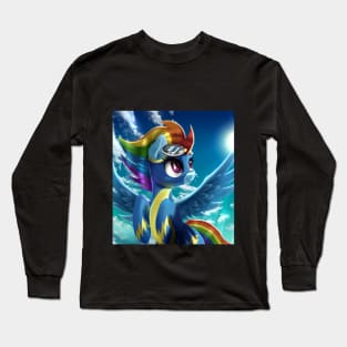 This is the not last fly Long Sleeve T-Shirt